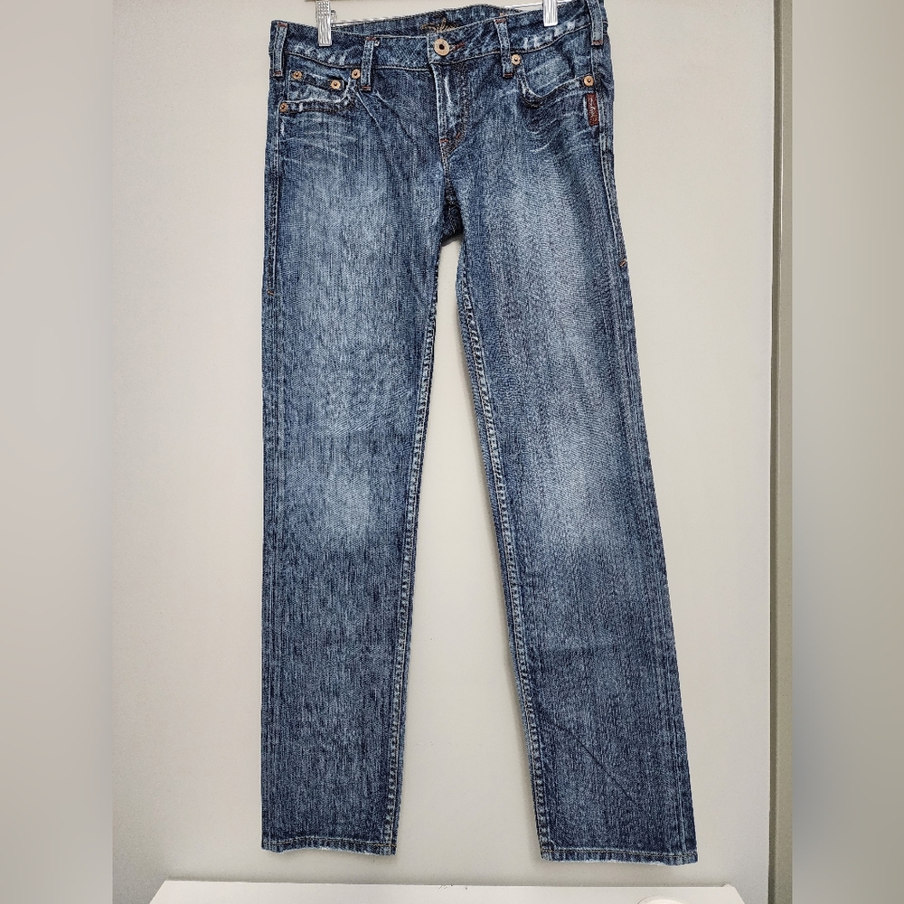 Silver Jeans - Monica Skinny Jeans Size 31